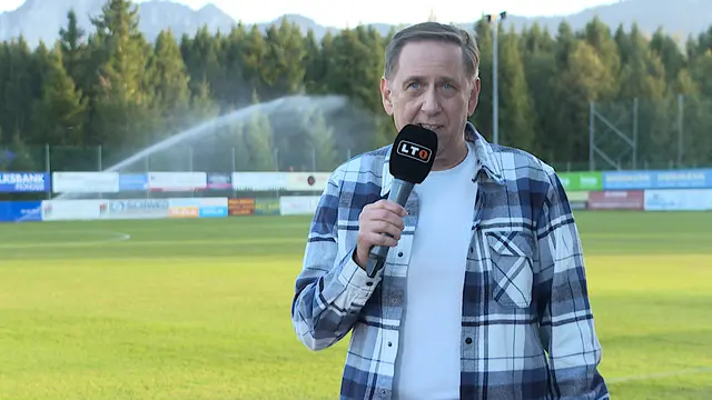 Der gebürtige Bad Leonfeldner war eine prägende Figur in der Sportberichterstattung des Privatsenders LT1  | Foto: LT1