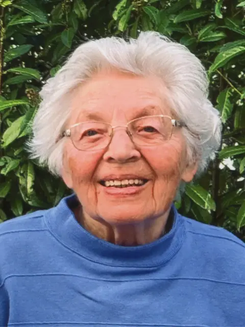Gertrude Fröschl, Baumgartenberg | Foto: Familie/privat