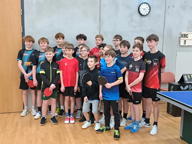 Teilnehmende Mannschaften am NÖ. Roockie Cup Mitte 2026