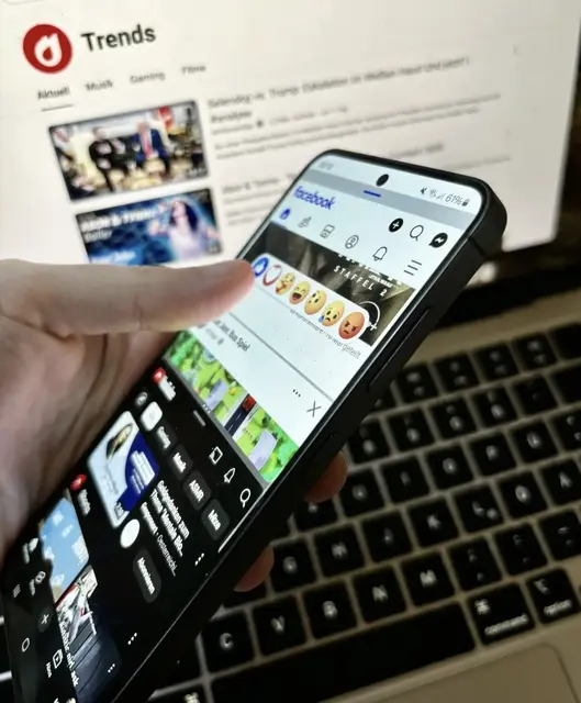 Digital Detox bezeichnet den bewussten, zeitweisen Verzicht auf digitale Geräte und Medien wie Smartphone, soziale Netzwerke und Streamingdienste. | Foto: MeinBezirk