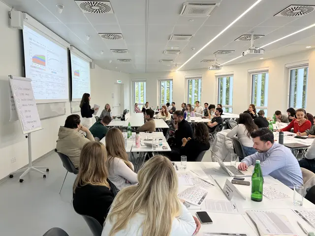 Science of Sustainability als Lehrveranstaltung im Master Sustainable Finance &amp; Digital Transformation | Foto: © FHWN