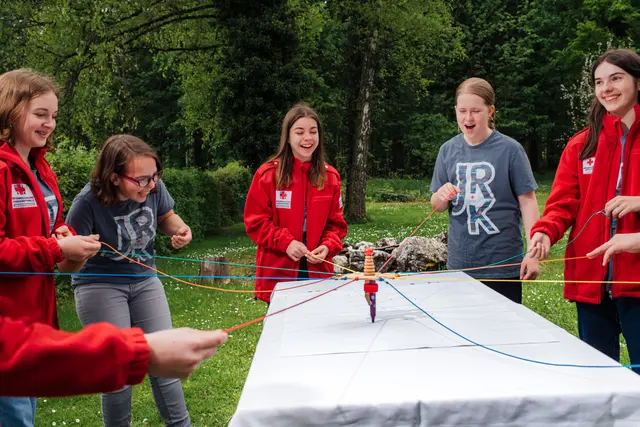 Das Erlebnishaus "Litz" bietet als Wertecampus künftig Bildungsmaßnahmen an, die den Zusammenhalt stärken sollen. | Foto: Karin Lohberger Photography