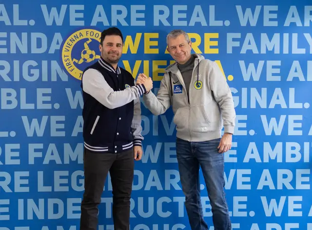 Die Vienna hat mit Dieter Elsneg einen neuen Sportdirektor gefunden.  | Foto: First Vienna FC 1894