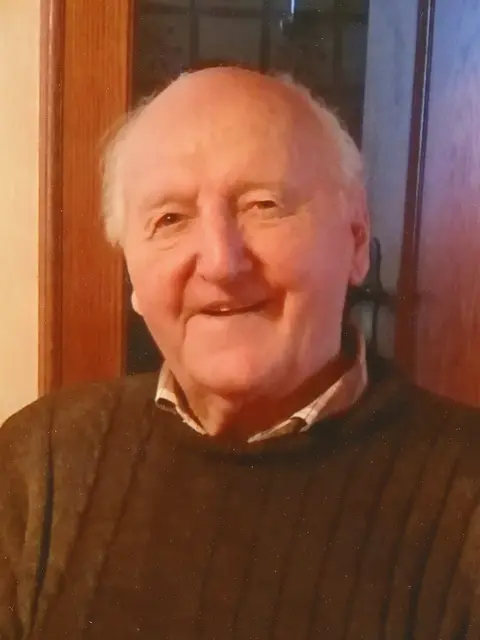 Franz Ebner, St. Thomas am Blasenstein | Foto: Familie/privat
