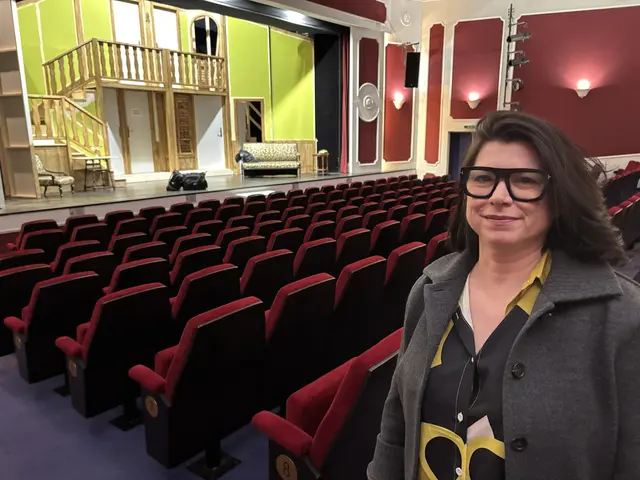 Das Gloria Theater ist unter neuer Leitung am 10. März zurück. | Foto: Michael Marbacher/ MeinBezirk