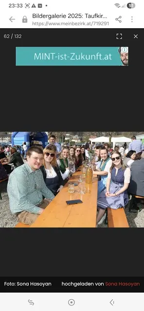 Foto: Fotos: Sona Hasoyan und Ortsbauernschaft Taufkirchen/Tr.