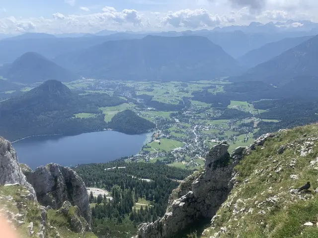 Viele Menschen schätzen die Nähe zur Natur in der Region. | Foto: Hollinger