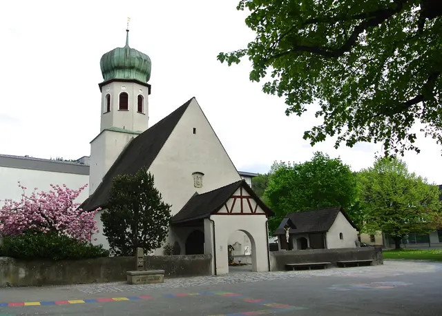 Der Verein Kultur mittendrin eröffnet in der Rankweiler St. Peters-Kirche das neue Konzertjahr mit Barockmusik. | Foto: Christoph Simma