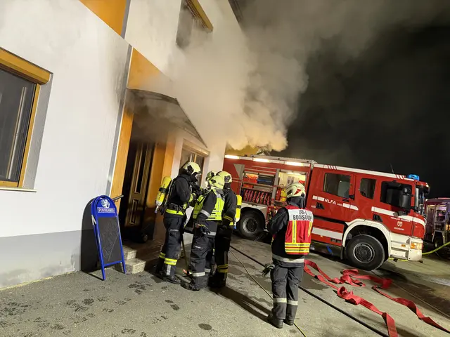 Foto: Bezirksfeuerwehrkommando Güssing