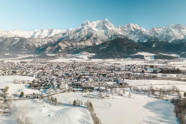 MeinBezirk vor Ort: Saalfelden | Foto: Michael Geißler