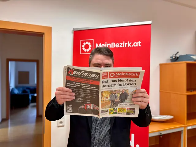 Reingelesen für unsere Leser! Die größten Schlagzeilen der letzten zwanzig Jahre! | Foto: Manuela Danzinger