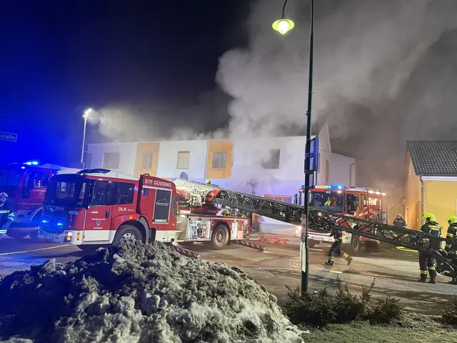 Foto: Bezirksfeuerwehrkommando Güssing