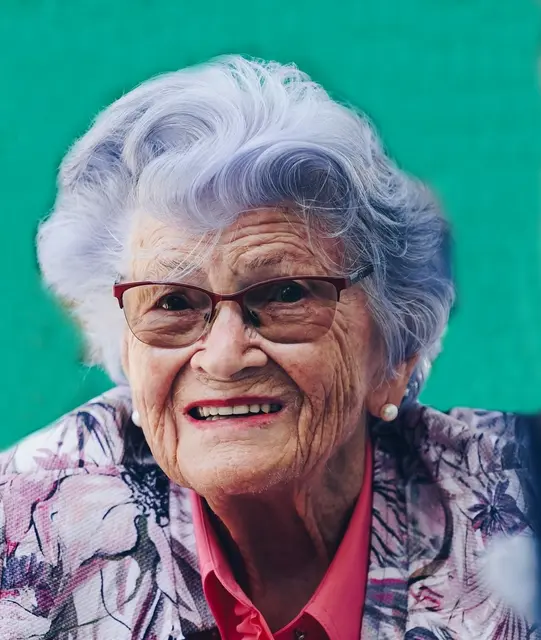 Olga Stoiber verstarb im 100. Lebensjahr | Foto: Privat