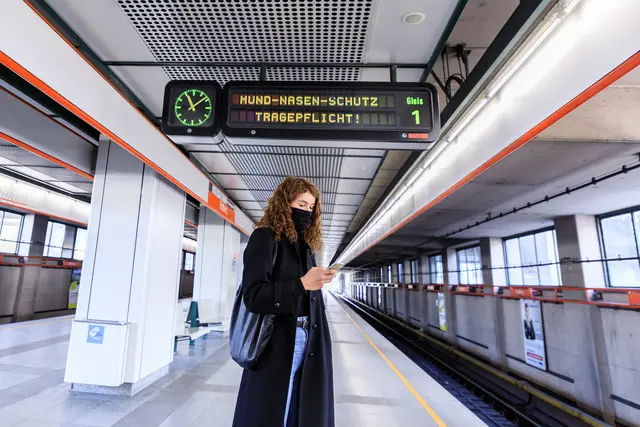 Foto: Robert Peres/Wiener Linien