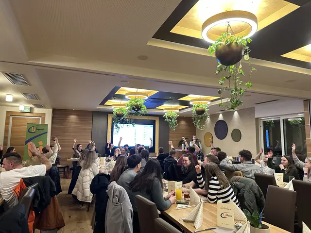 Beim Treffen der Landjugend des Bezirkes Weiz fanden die Ergänzungswahlen statt. | Foto: Landjugend Bezirk Weiz