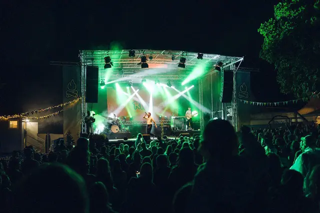15 verschiedene Acts sorgen auch in diesem Jahr wieder für Stimmung. | Foto: Acoustic Campfire Kindberg
