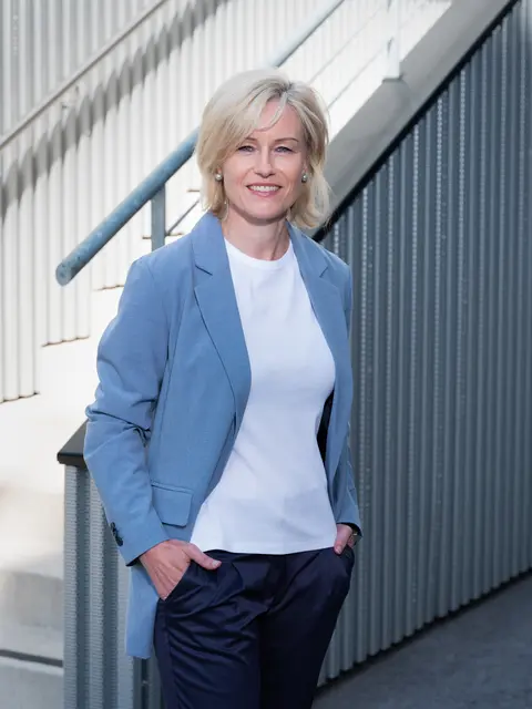 Rektorin Regine Mathies: "Eine professionelle, qualitätsvolle und zukunftsorientierte Aus-, Fort-/Weiterbildung und Schulentwicklungsberatung in Tirol voranzubringen und aktuellen Herausforderungen im Bildungsbereich wirksam zu begegnen ist unser zentrales Anliegen." | Foto: Martin Vandory