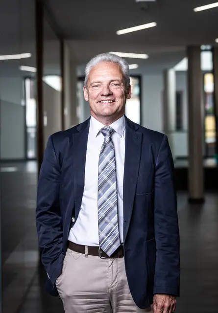 Martin Grander wird ab April neuer Bezirkshauptmann von Kitzbühel. | Foto: Land Tirol/Simon Rainer