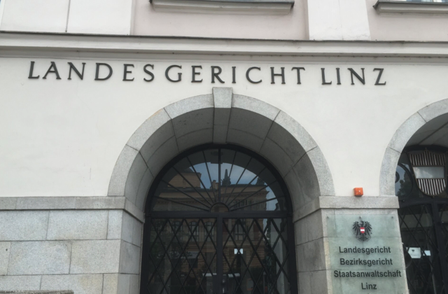 Das Landesgericht Linz. | Foto: MeinBezirk OÖ