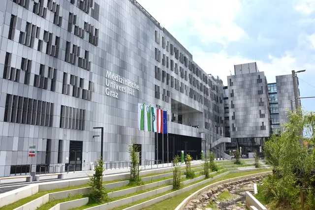 Begehrte Studienplätze: Die Medizinische Universität Graz bereitet künftige Medizinerinnen und Mediziner umfassend auf ihren Beruf vor. (Archivbild) | Foto: MedUni Graz