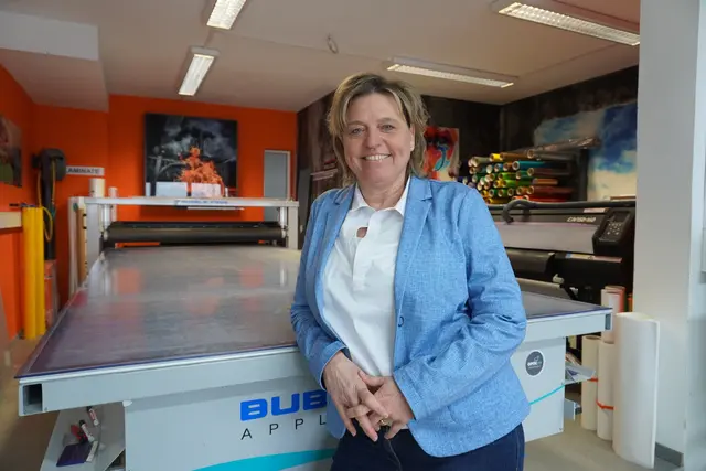 "Die Gemeinde ist eine Herzensangelegenheit von mir", unterstreicht Renate Putzl und schließt eine Kandidatur als Bürgermeisterin bei den Gemeinderatswahlen 2028 nicht aus.