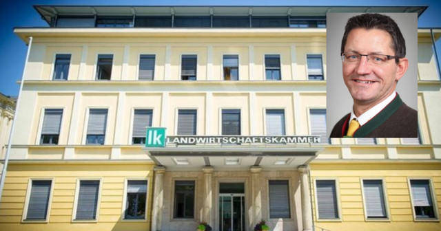 Siegfried Huber äußert sich klar zu "Wiener Wolfsromantik" | Foto: Riebler/KK