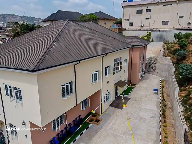 Foto: Flame Communications Enugu