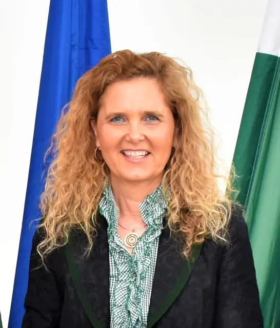 LAG-Managerin Elfriede Pfeifenberger ist stolz auf zahlreiche Initiativen. | Foto: LAG Lipizzanerheimat