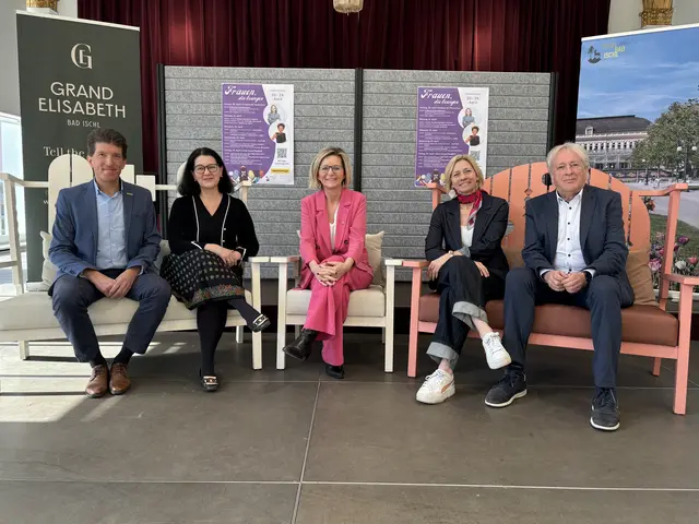 Gemeinsam wurde ein umfangreiches Programm präsentiert. | Foto: MeinBezirk/Gratzer