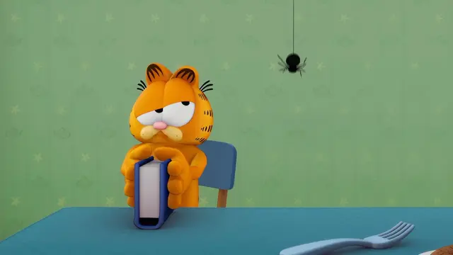 Foto: Paws, All rights reserved. “Garfield TV Series” © 2008 Dargaud-Media