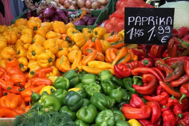 Frische und Regionalität – das herrscht am Bauernmarkt vor. | Foto: Michael Payer