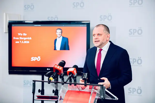ÖVP NÖ-Gemeinderat betreibt Fake-Website gegen Sven Hergovich – SPÖ NÖ leitet Strafverfolgung ein | Foto: SPÖ NÖ