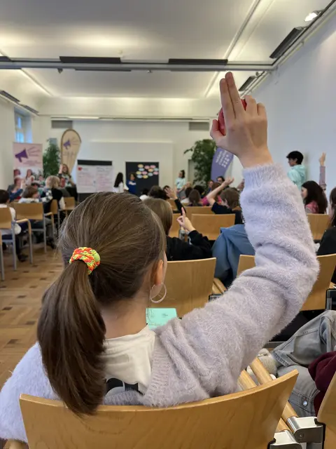 Welche Anliegen tatsächlich umgesetzt werden, werden die Kinder in der Antwortsitzung am Mittwoch, 6. Mai, erfahren.