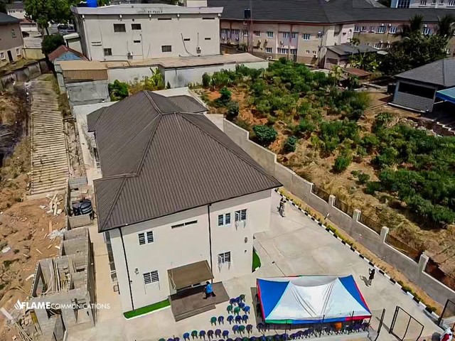 Foto: Flame Communications Enugu