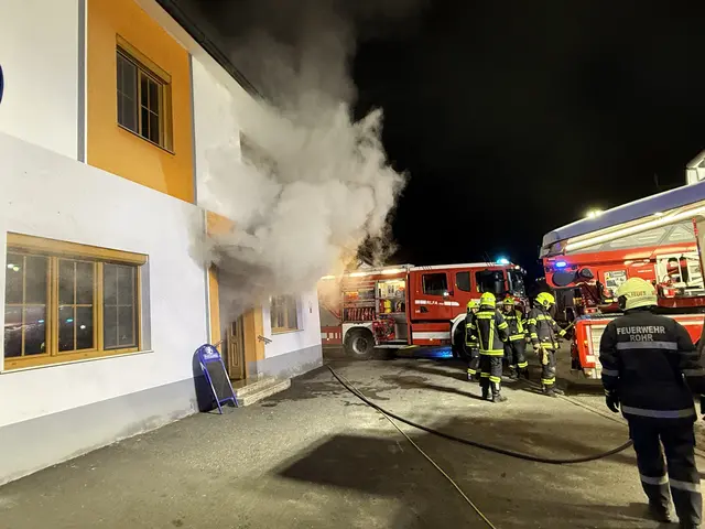Foto: Bezirksfeuerwehrkommando Güssing