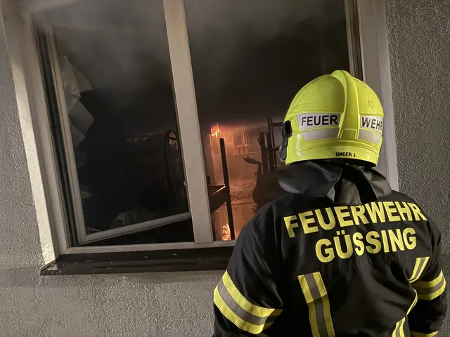 Foto: Bezirksfeuerwehrkommando Güssing