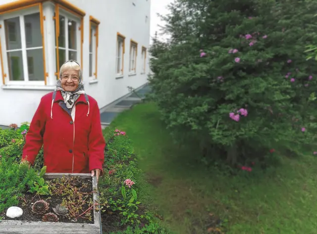 Theresia Sulzer verstarb im 99. Lebensjahr | Foto: Privat