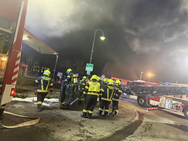 Foto: Bezirksfeuerwehrkommando Güssing