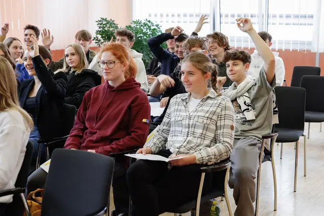 Vortrag KI | Foto: SZ-Ybbs