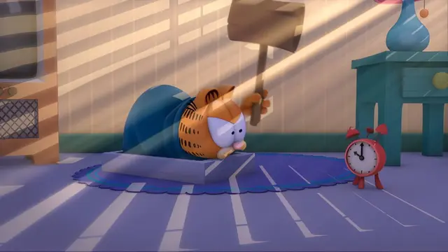 Foto: Paws, All rights reserved. “Garfield TV Series” © 2008 Dargaud-Media