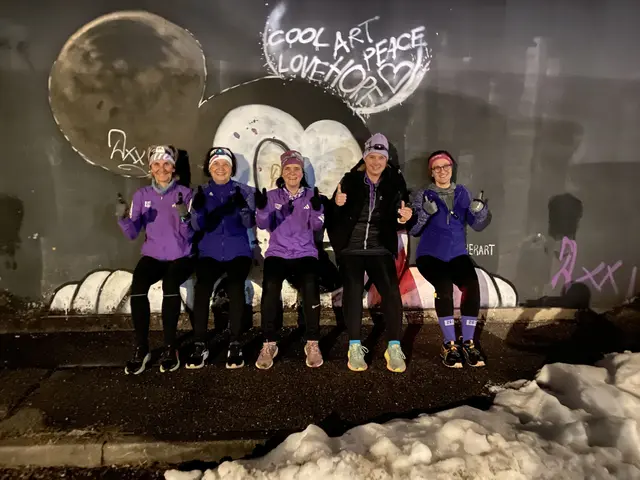 Die Teilnahme an dem 30-minütigen Lauf ist kostenlos, eine Anmeldung ist nicht erforderlich. | Foto: Club 261