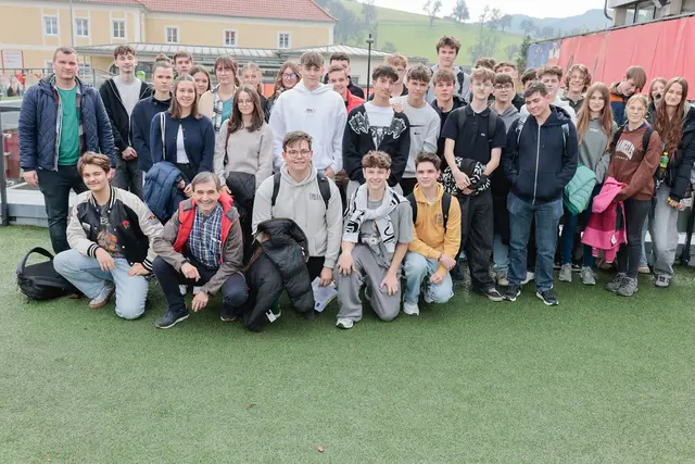 Gruppenfoto | Foto: SZ-Ybbs