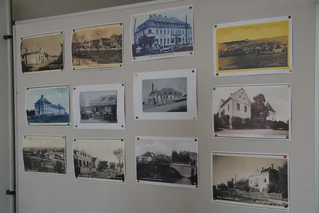 Das Stadtarchiv Oberpullendorf bewahrt historische Dokumente und Sammlungen für die Öffentlichkeit und macht die Geschichte der Stadt lebendig. | Foto: Rosenberger Victoria