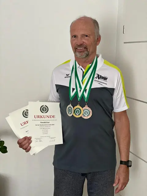 Gerald Essl
