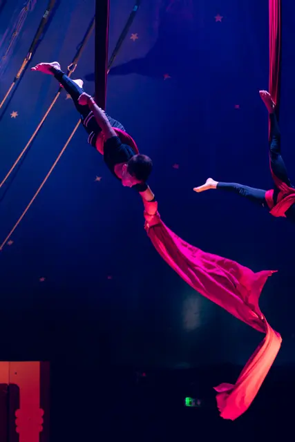 "Goisern macht Circus" steht für kreative Ferienzeit, echte Begegnungen und Kultur für alle Generationen – mitten im Ort, offen für alle und getragen von viel Herzblut.  | Foto: Philipp Bruckschlögl