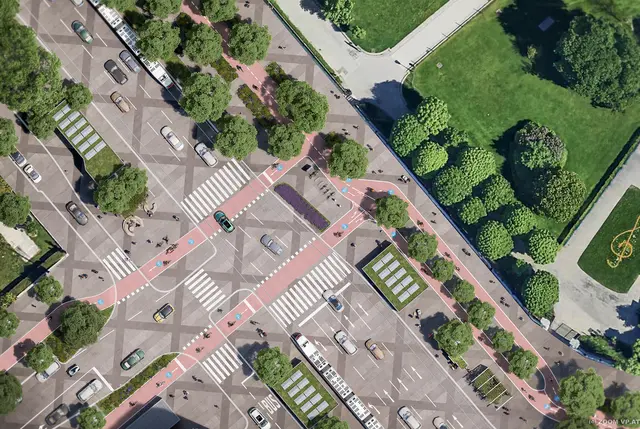 Babenbergerstraße. | Foto: ZOOM visual project gmbh
