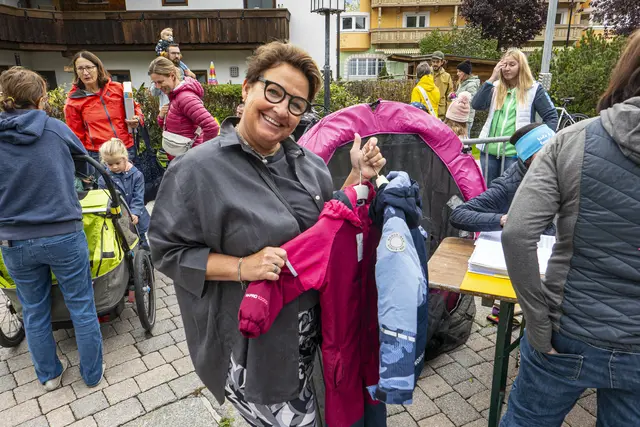 Bei den Seefelder Markttagen findet man das ein oder andere Lieblingsstück.  | Foto: Martina Schratzberger