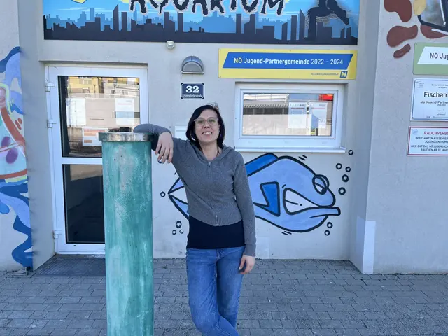 Michaela Dietrich, Obfrau des Sozialvereins und Leiterin des Jugenszentrums "Aquarium". | Foto: Stadtgemeinde Schwechat