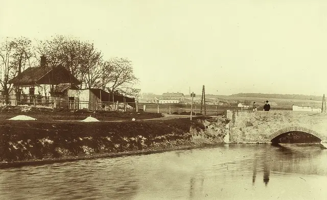Heuer ist „Wasser“ das Motto des „Tages der Wiener Bezirks- und Sondermuseen“ 2026. Im Simmeringer Bezirksmuseum steht der „Wiener Neustädter Kanal“ im Mittelpunkt. | Foto: Bezirksmuseum Simmering