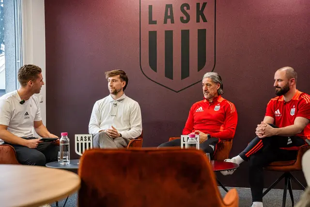 Foto: LASK